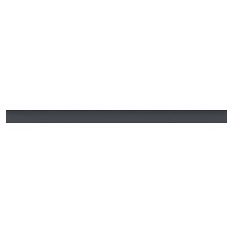 Eleganza canopy profile , L:1805mm, aluminum RAL 7016