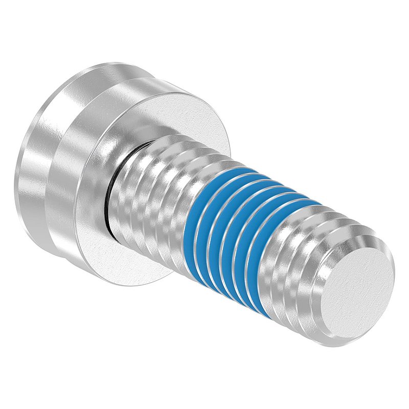 Spezialschraube M8 x 20, A4, VPE = 4 Stück
