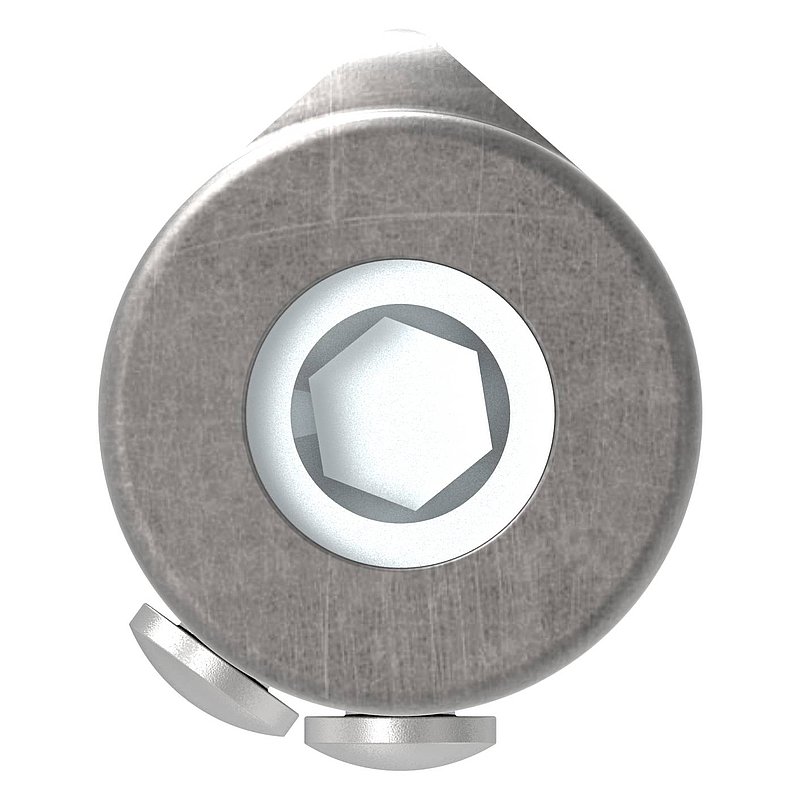 Torband zum Anschweißen
