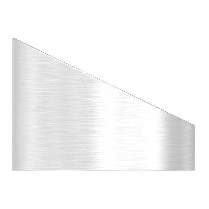 Formanschluss, für Gewinde M5, V2A