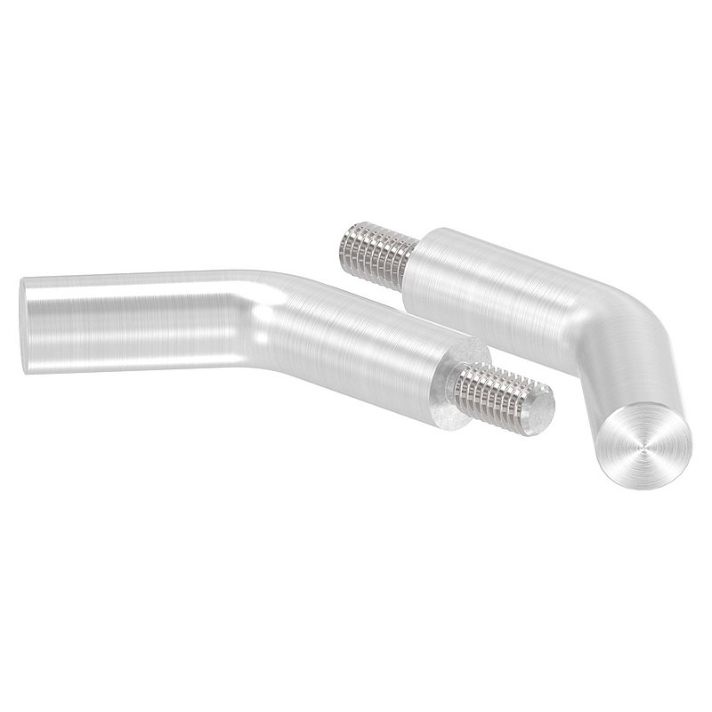 Stift Ø 14mm, L: 60mm, 135° gebogen, V2A
