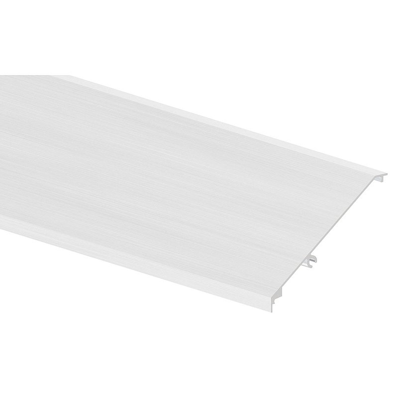 Design-Abdeckung für eleganza canopy, L: 2005mm, Aluminium E4/EV1