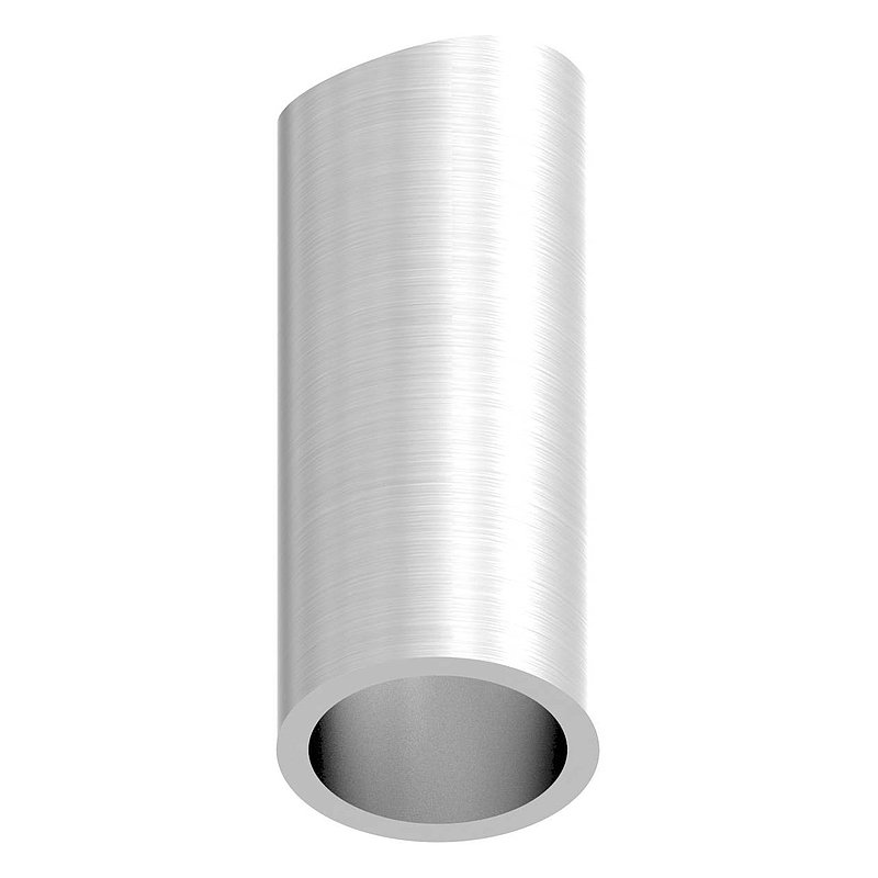 Distanzhülse, L: 45mm, für 42,4mm, V2A