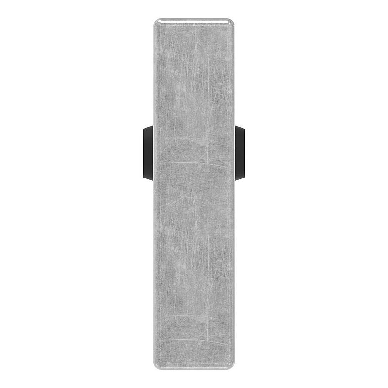 Anti-panic lock with lock case 40 x 94 x 172mm, with change function E, DIN R & L