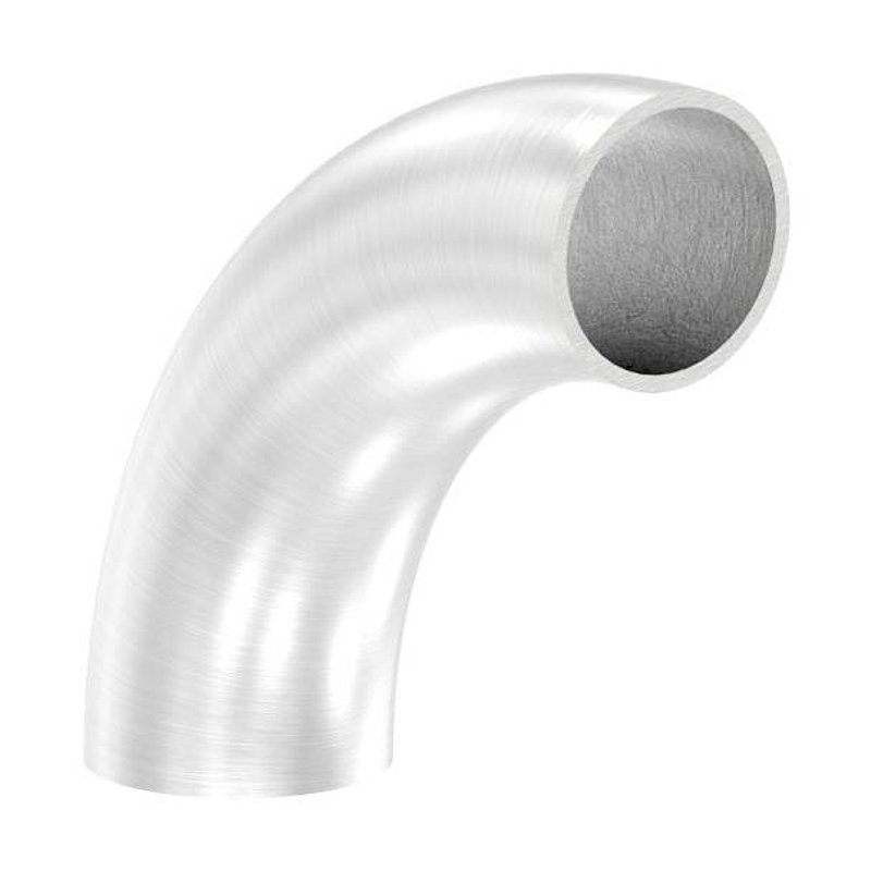 Schweißbogen 90°, 33,7x2,0mm, V2A