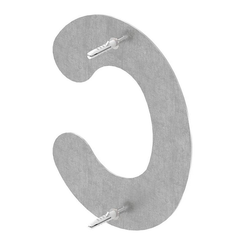 Numéro de maison c - "grand", V2A