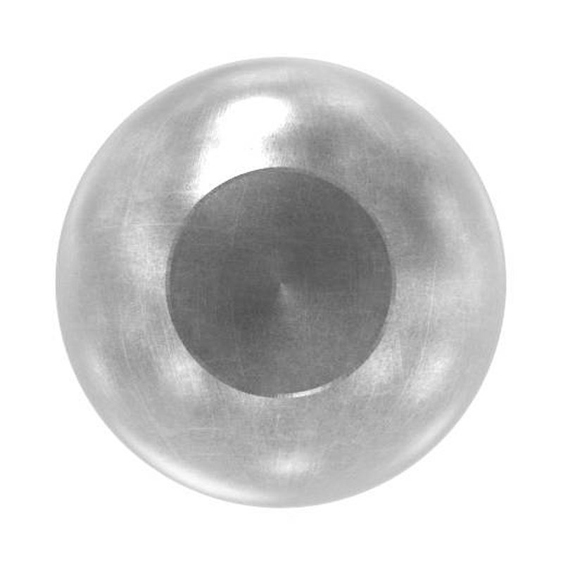 Solid ball 25mm, with blind hole 12.3mm