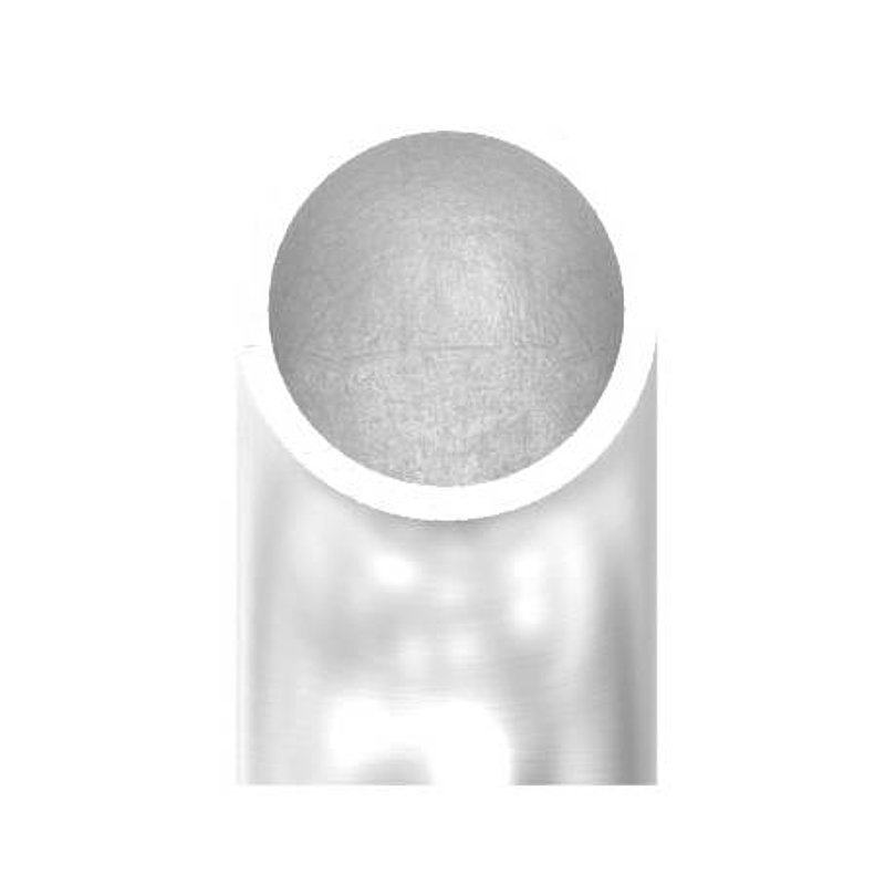 Coude à souder 90°, 33,7x2,6mm, V2A