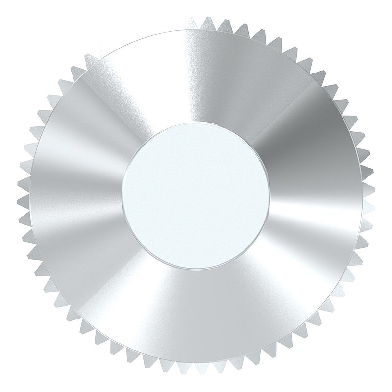 Connecting pin for running track with Ø 16mm