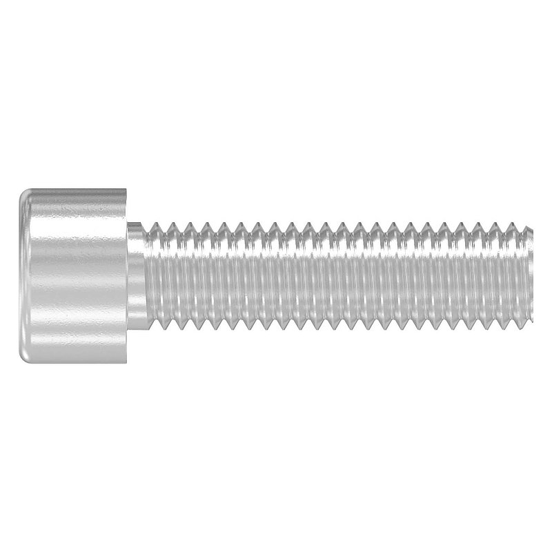 Vis à tête cylindrique M8x30, V4A, DIN 912