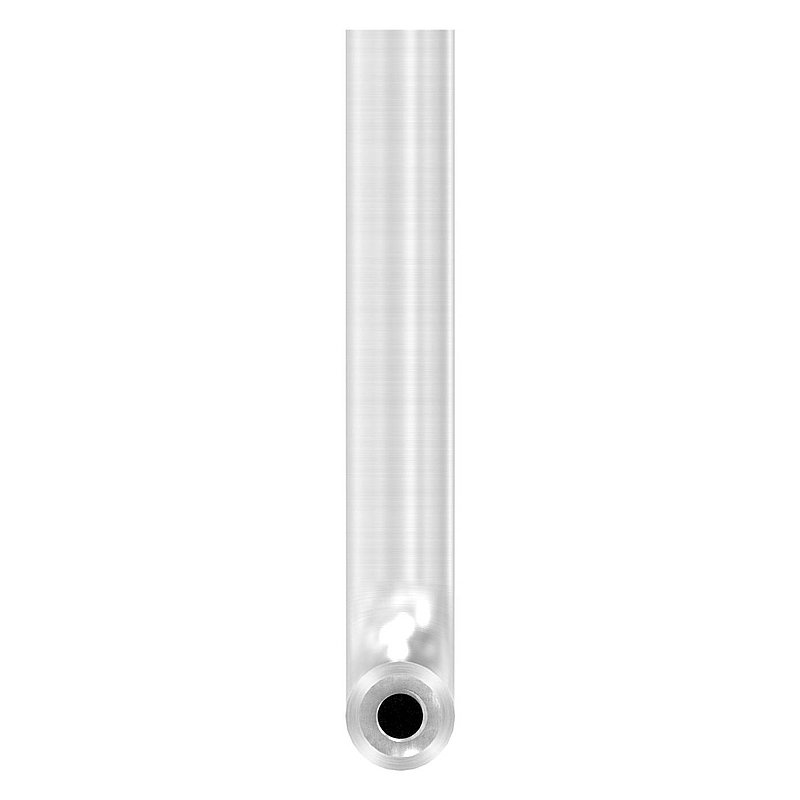 Bracket Ø 12mm, 90° bent, AISI304