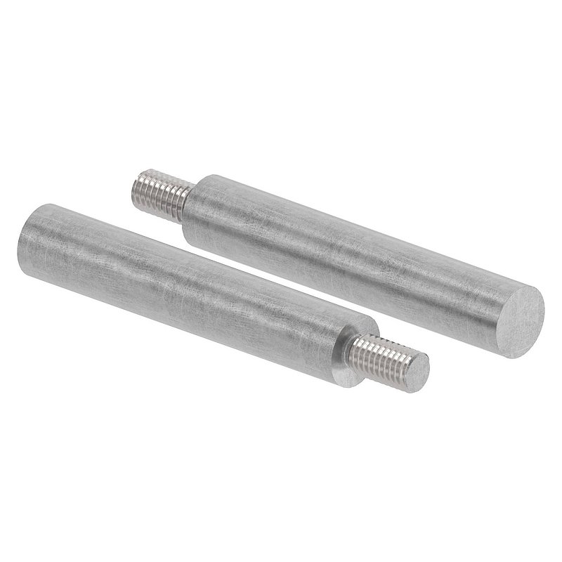 Pin 14mm, L: 75mm