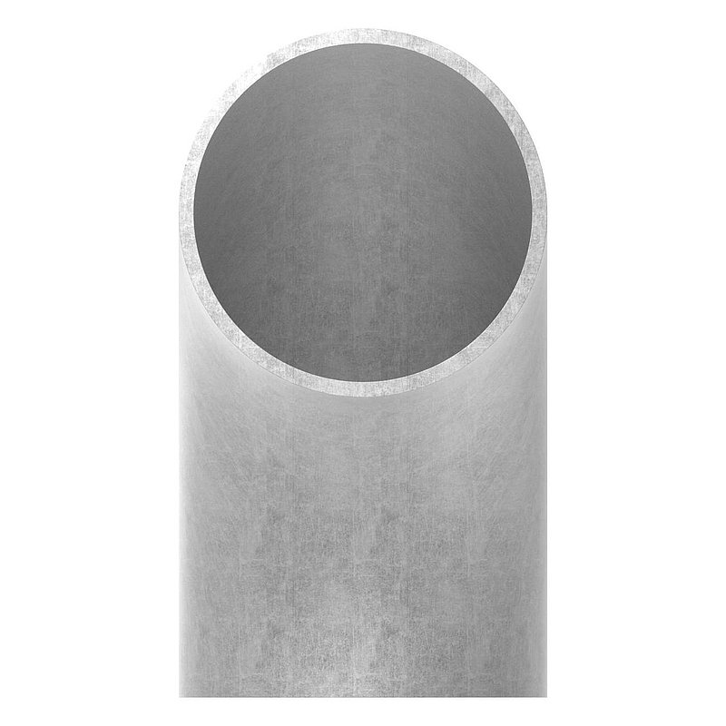Coude à souder 90°, 70 x 2,9mm, 3D
