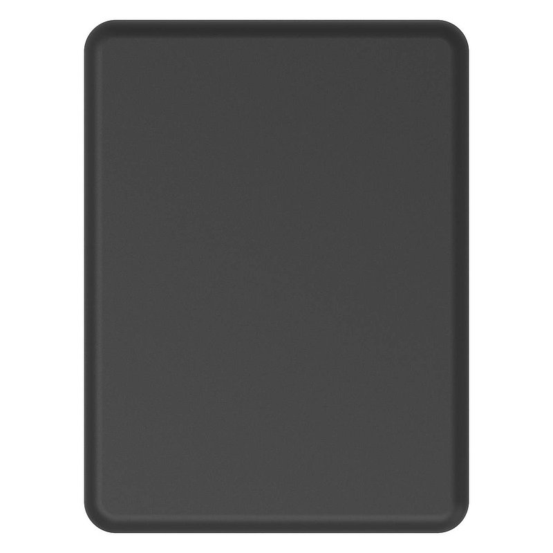 Bouchon plastique pour tube rectangulaire 40x30mm