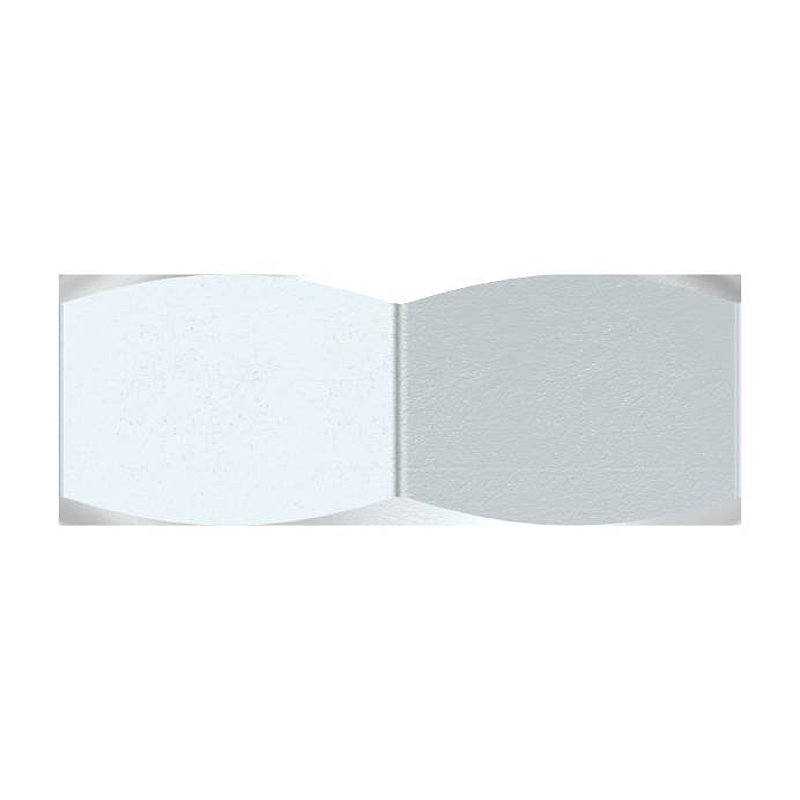 Écrou hexagonal bas M12
