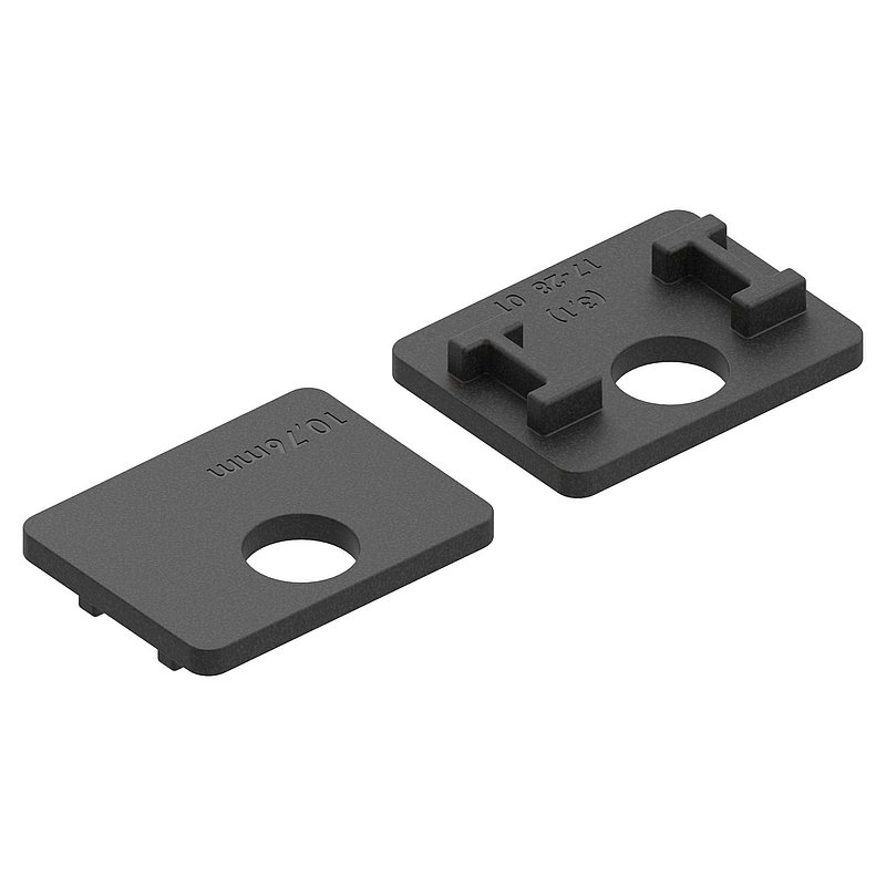 Gummi für Mod. 24, VSG-Glas 10,76mm
