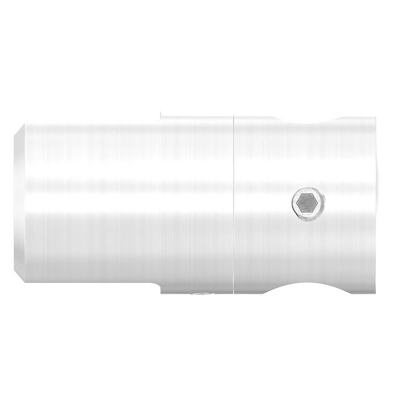 Plate holder with 12.2 mm hole, AISI304