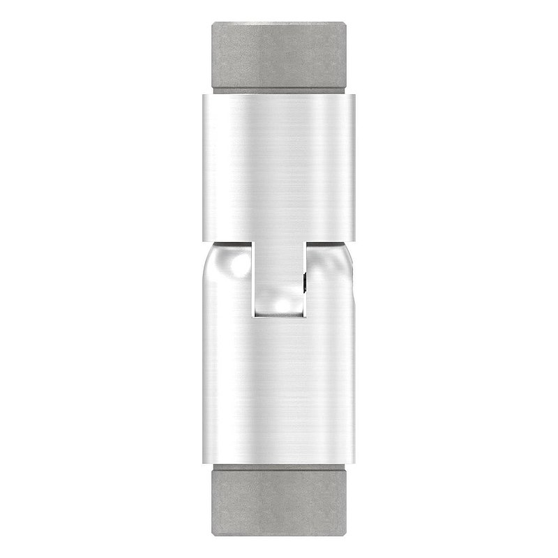 Gelenkstück, für Rohr 42,4 x 2,5mm, V2A