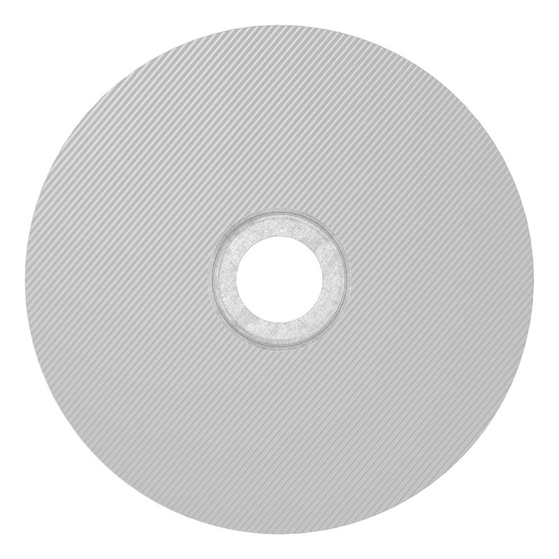 Unterteil für 62mm Glaspunkthalter, t: 5mm, V2A