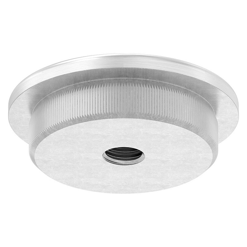 Tube end plug, for tube 42.4x4.0mm, AISI304