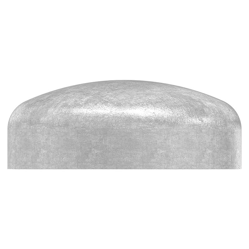 Fond bombé 60,3x2,0mm, DIN 28011, V2A