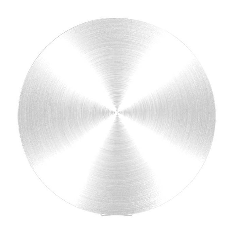 Querstabhalter für 42,4mm Rohr, 16,2mm Bohrung, V2A