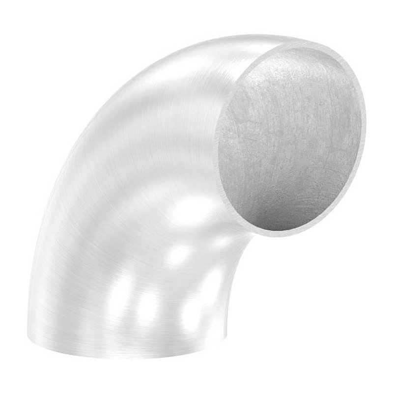 Welding elbow 90°, 60,3x2,0mm, AISI304