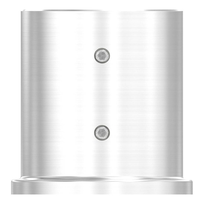 Bodenbefestigung für Rohr 42,4mm