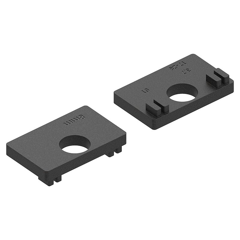 Gummi für Mod. 31, ESG-Glas 8mm