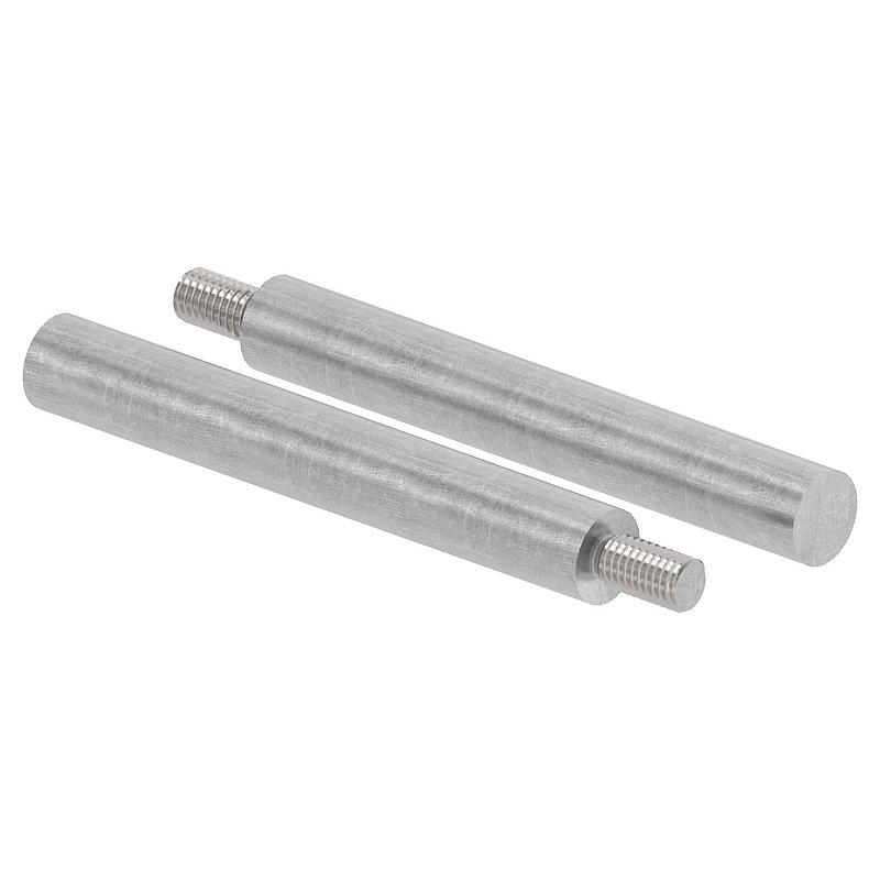 Pin 14mm, L: 100mm