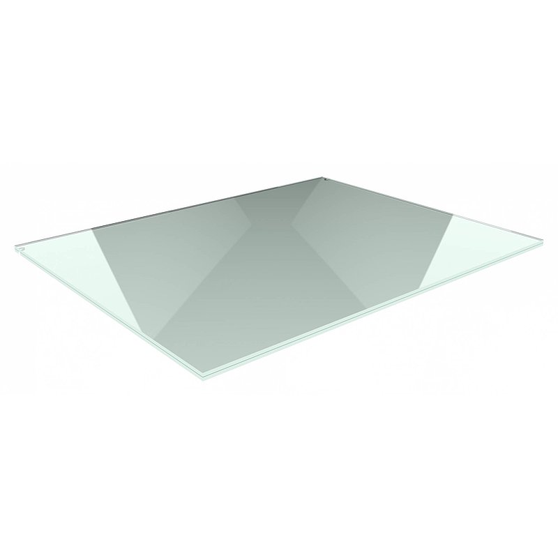 Eleganza canopy Glas: 1800x1200mm VSG aus 2x10mm TVG mit 1,52mm PVB