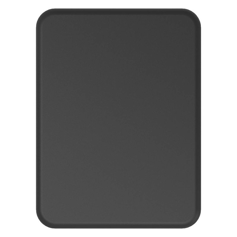 Bouchon plastique pour tube rectangulaire 80x60mm