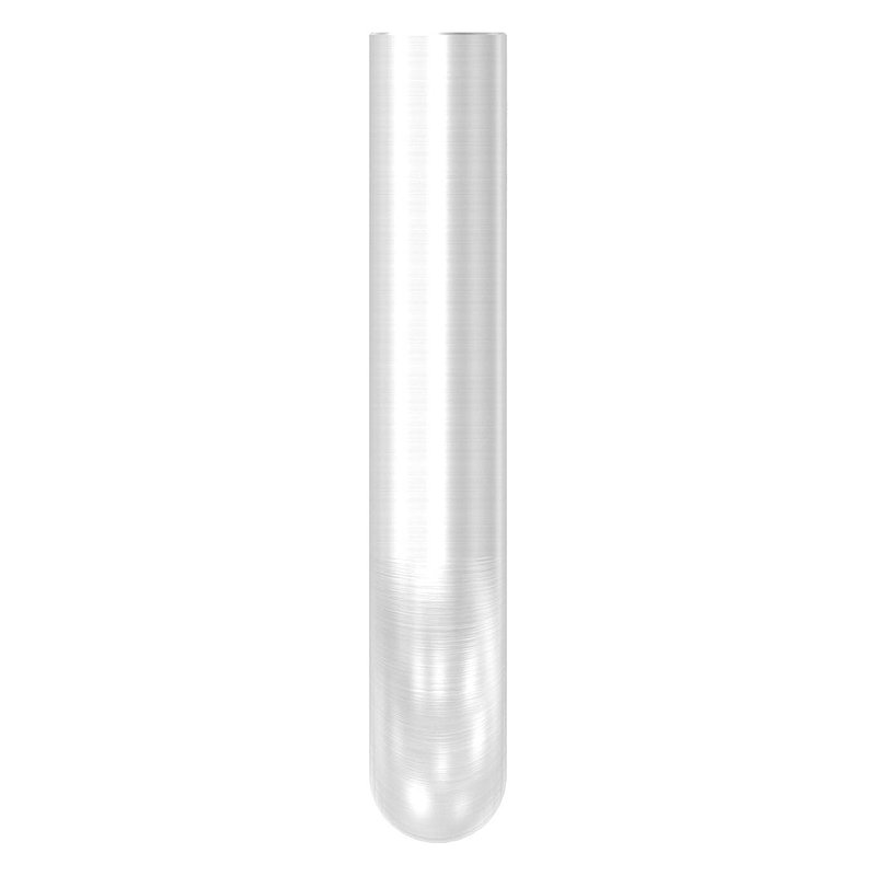 Bracket Ø 14mm, 90° bent, AISI316