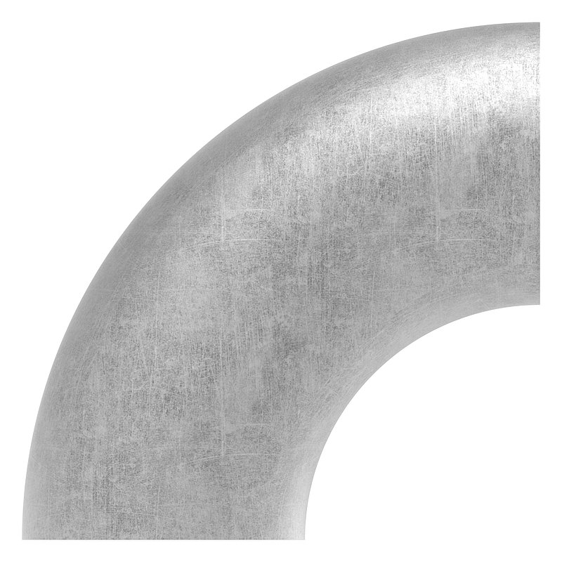Coude à souder 90°, 114,3x3,6mm