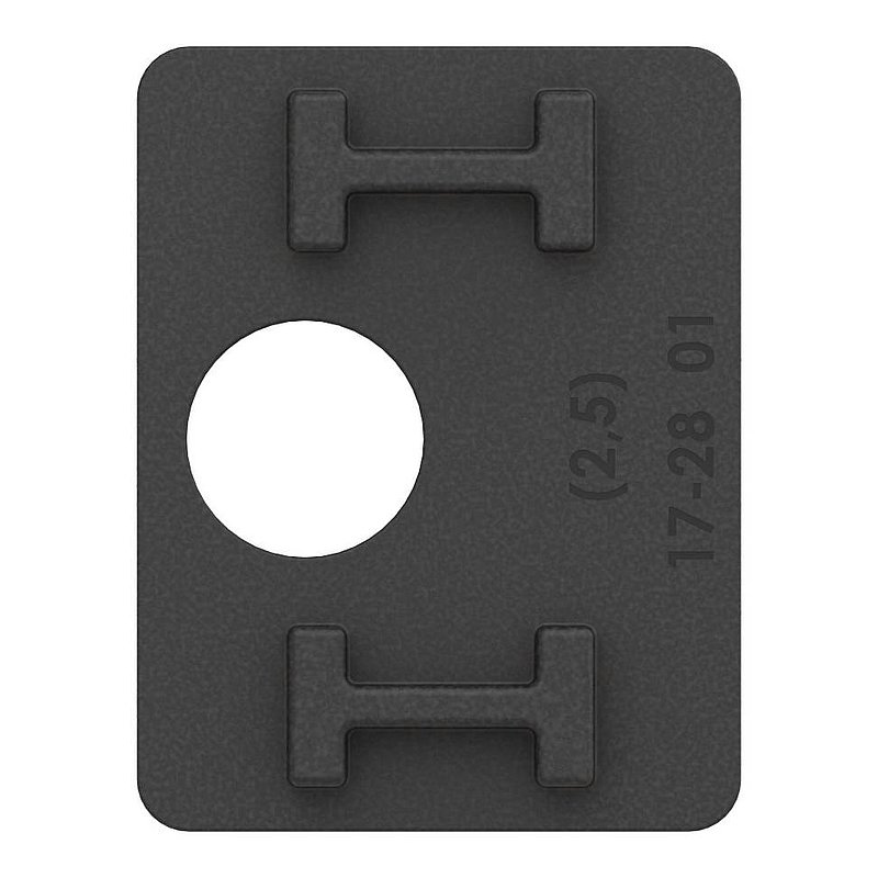 Gummi für Mod. 26, ESG-Glas 12mm