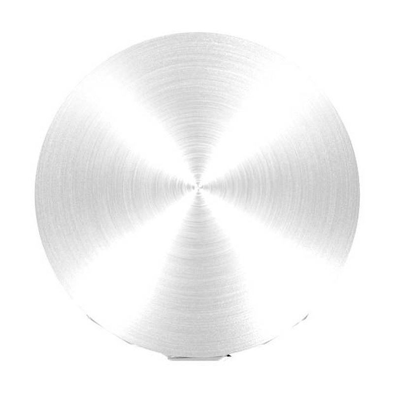 Support de lisse transversale pour tube Ø 42,4mm, perçage Ø 12,2mm, coin intérieur, V2A