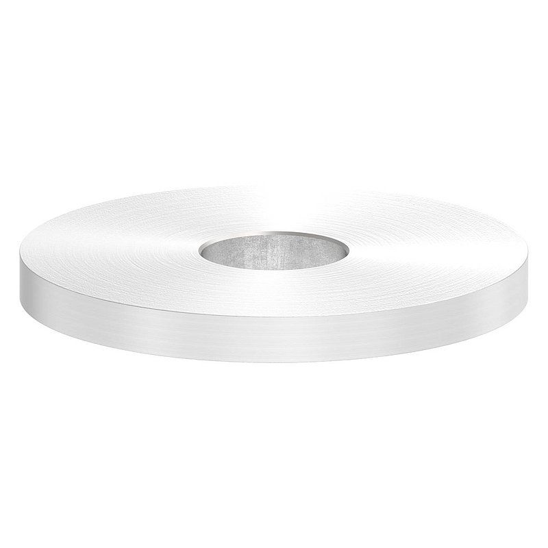 Embout pour tube Ø 42,4mm, à souder, V2A