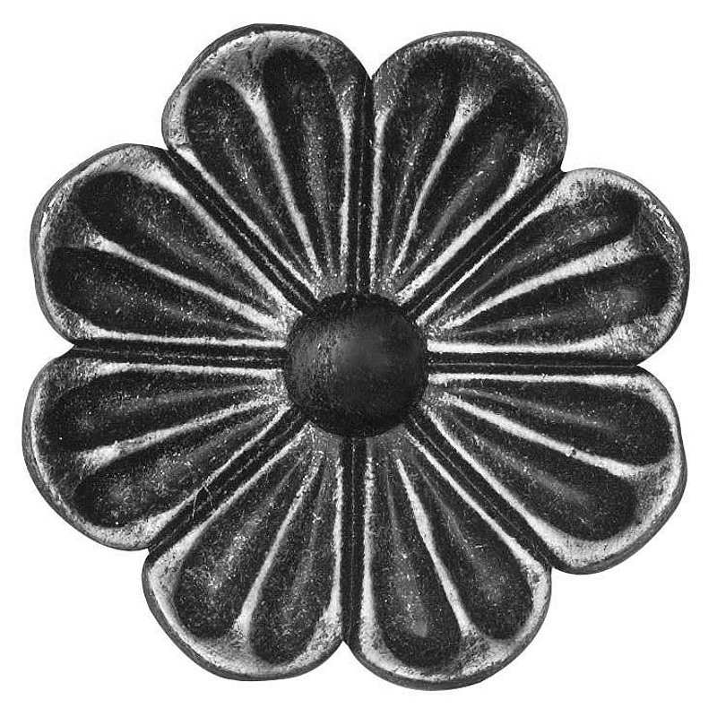 Rosette 4mm, Ø 95mm