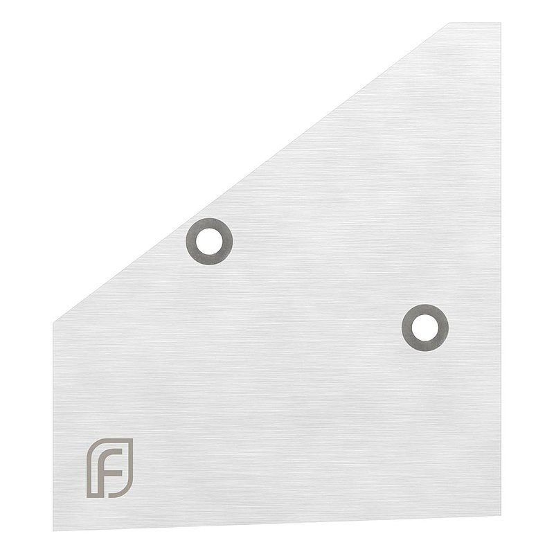 Endkappe rechts für eleganza canopy, E4/EV1