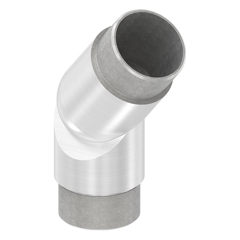 Gelenkstück, für Rohr 42,4x2,0mm, V2A