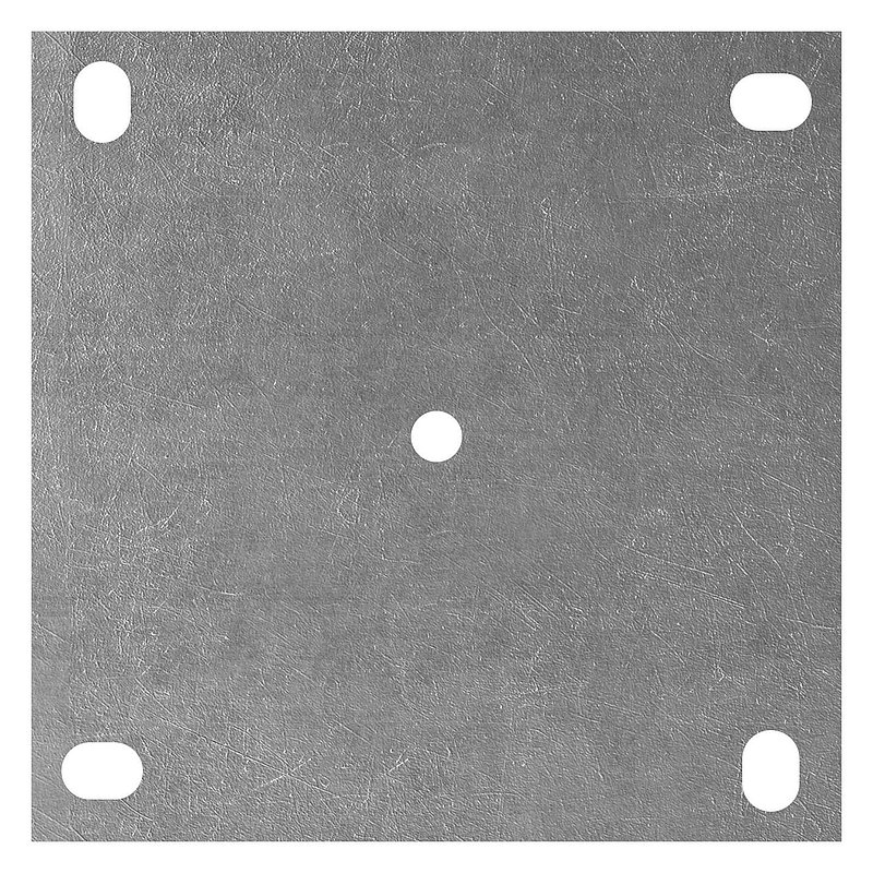 Anchor plate 200x200x10mm