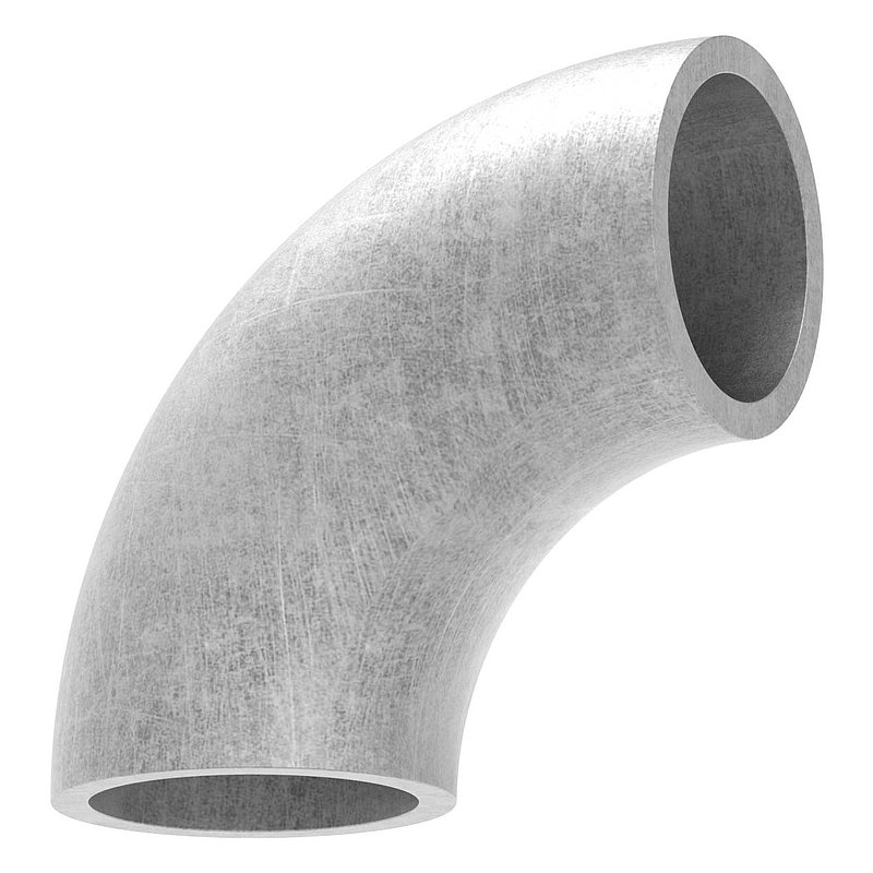 Welding arc 90°, 21.3x2.6mm