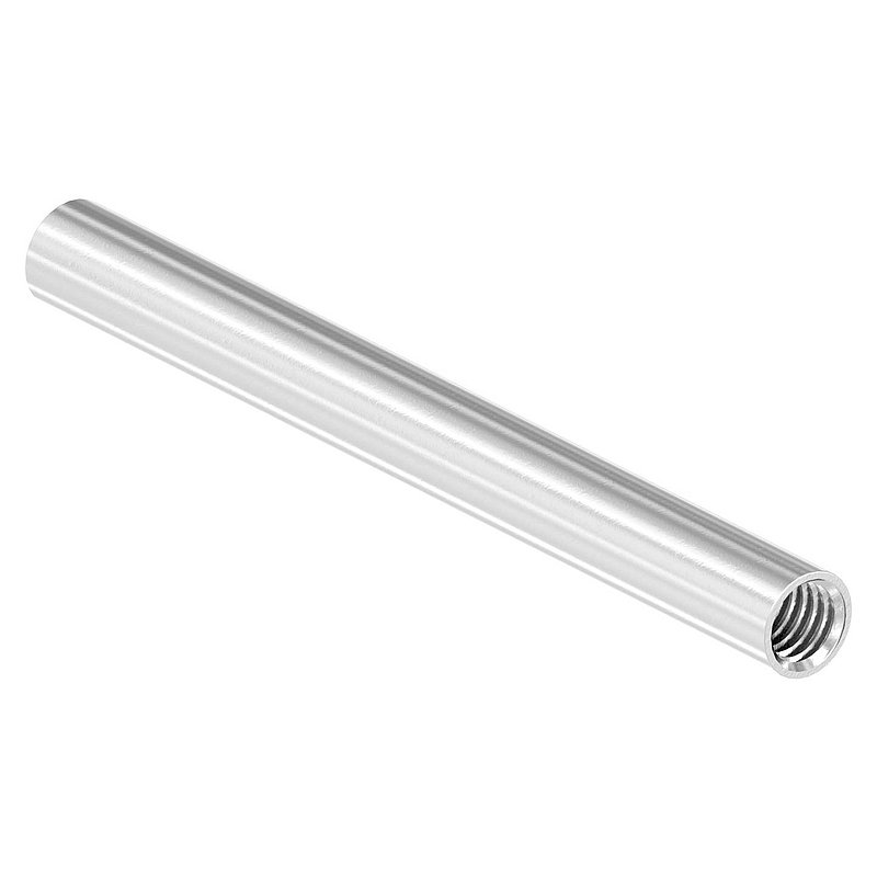 Embout taraudé à sertir pour câble 4mm, V2A