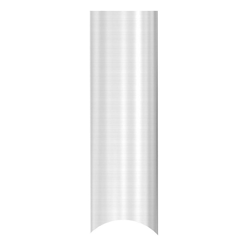 Wandhalter für Rohr 33,7mm, L: 75mm, V2A