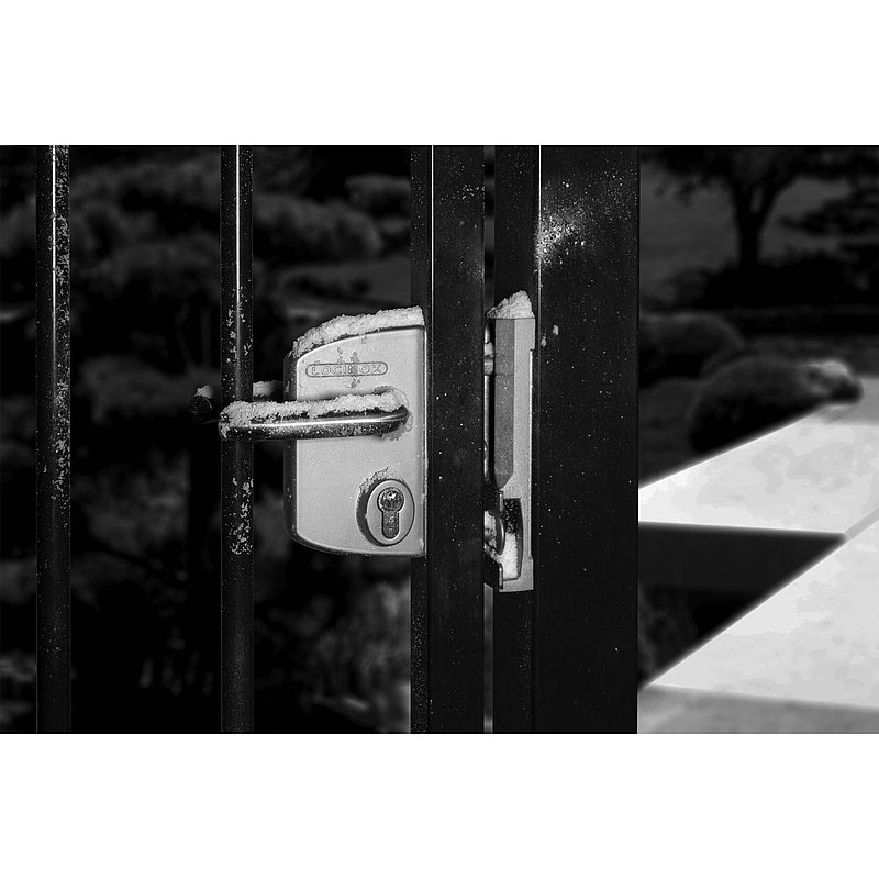 Serrure industrielle