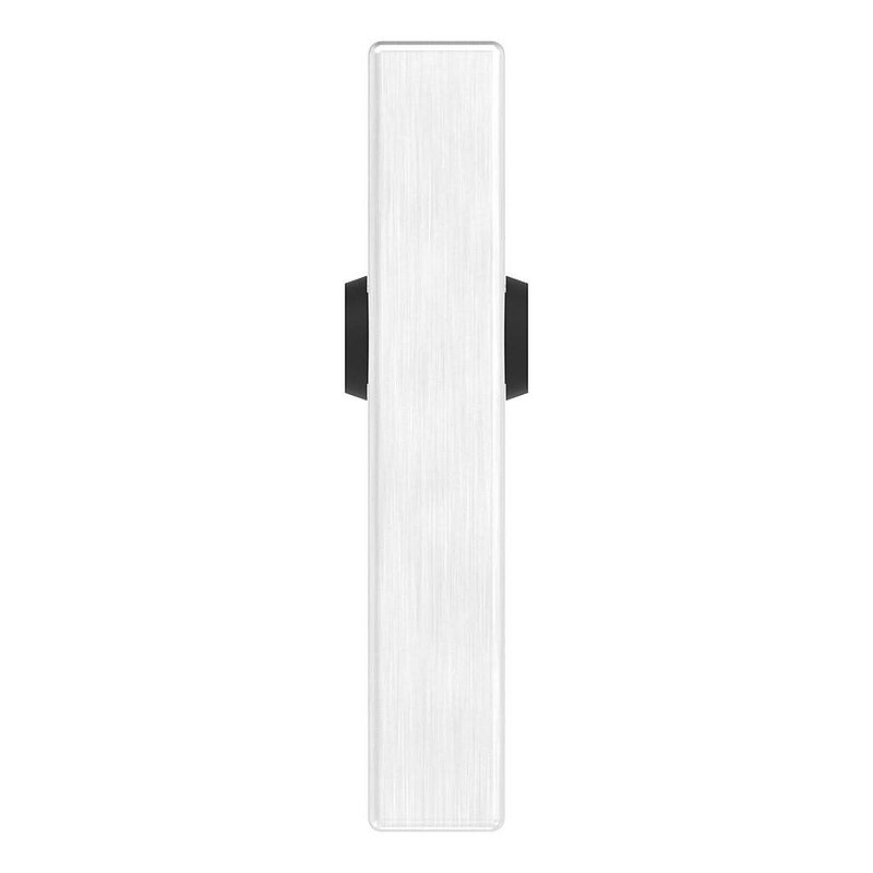Edelstahlschlosskasten mit verzinktem Schloss, Abmessung: 30x60x173mm