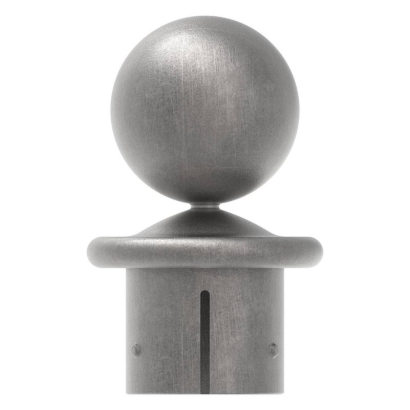 Bouchon décoratif pour tube Ø60,3mm