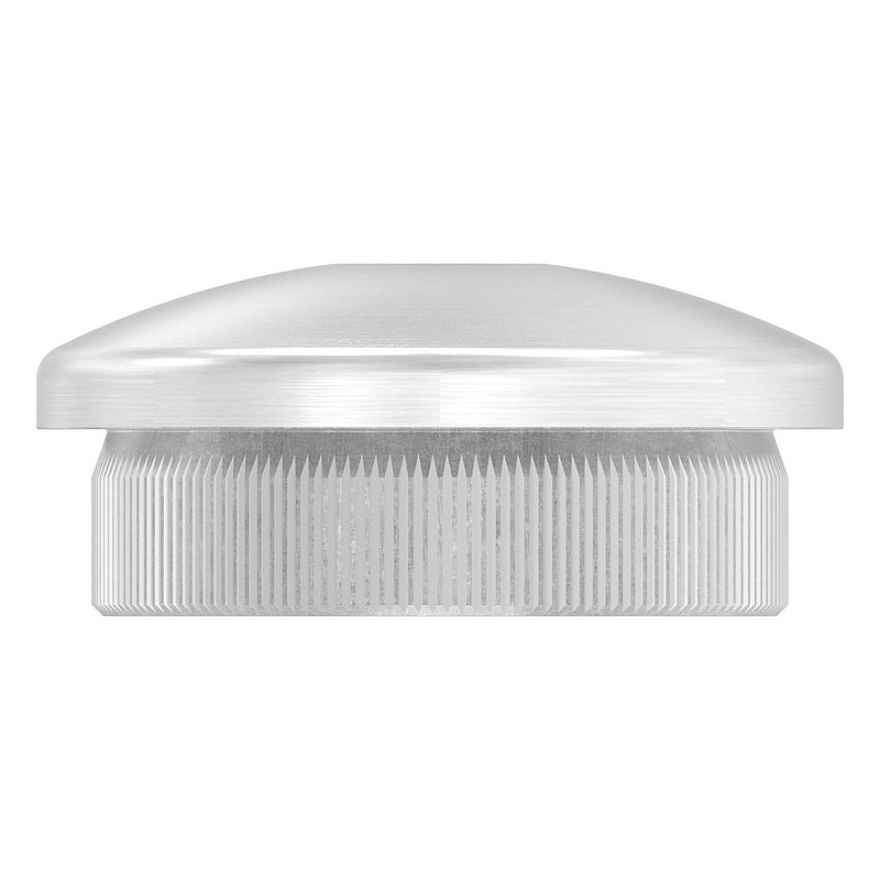 Tube end plug, for tube 33.7x2.5mm, AISI304