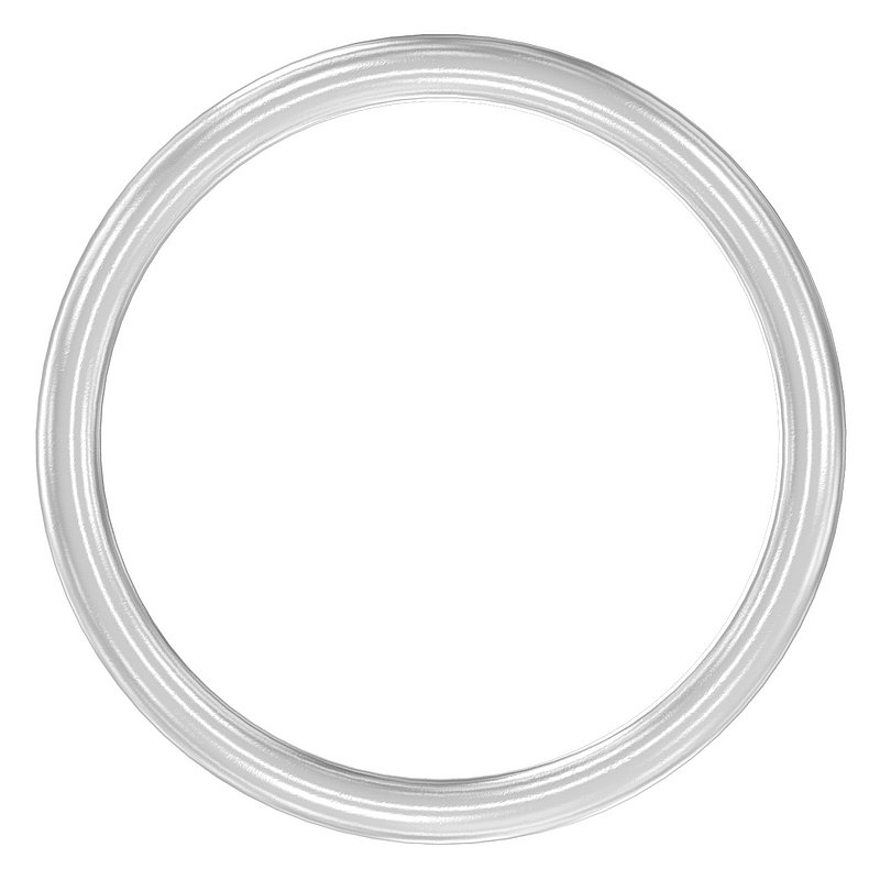 Anneau, Ø extérieur: 144mm, V2A