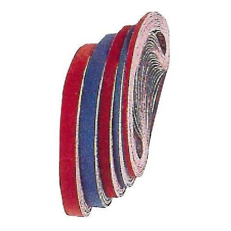 Schleifbänder TRIZACT 30x533mm, Korn: 120